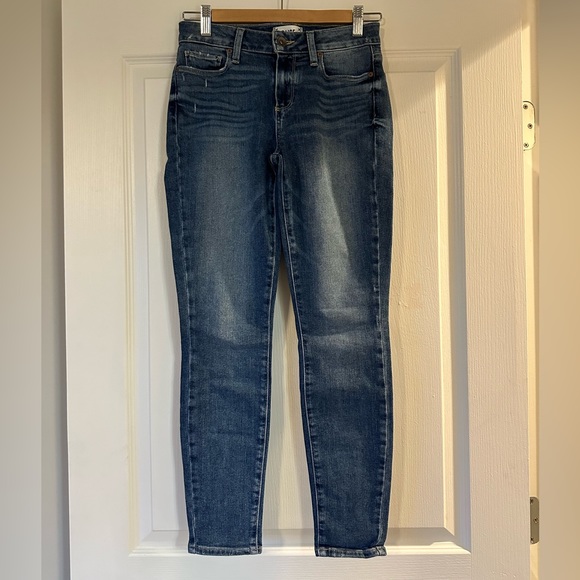 PAIGE Verdugo Ankle Jeans - Picture 1 of 7